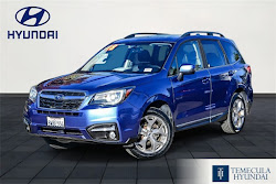 2018 Subaru Forester 2.5i Touring