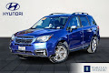 2018 Subaru Forester 2.5i Touring
