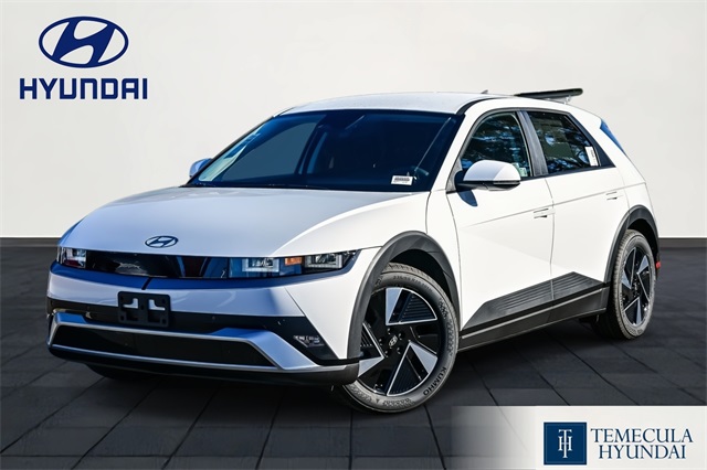 2026 Hyundai IONIQ 5 SE