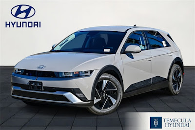 2026 Hyundai IONIQ 5