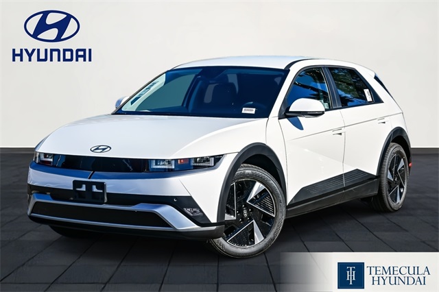 2026 Hyundai IONIQ 5 SEL