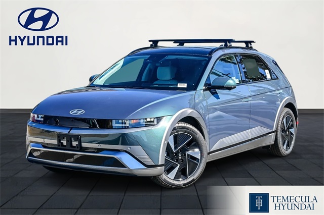 2026 Hyundai IONIQ 5 Limited