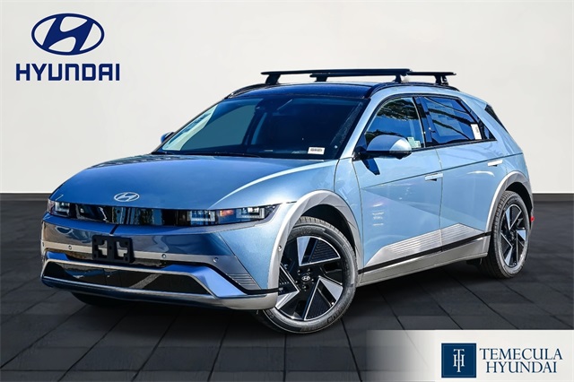 2026 Hyundai IONIQ 5 Limited