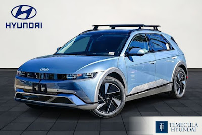 2026 Hyundai IONIQ 5