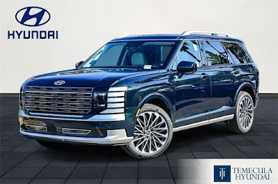 2026 Hyundai Palisade Hybrid