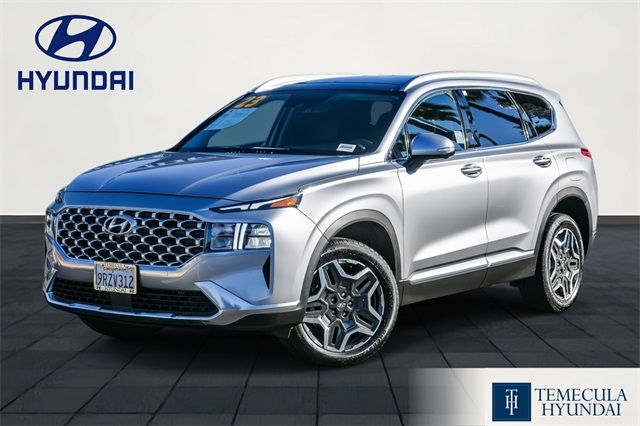 2023 Hyundai Santa Fe Hybrid SEL Premium
