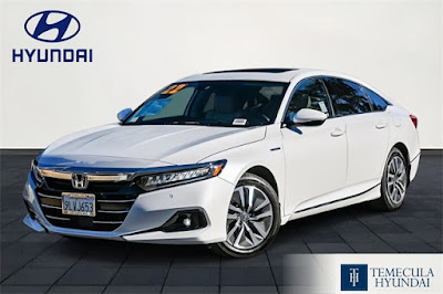 2022 Honda Accord Hybrid