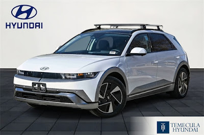 2026 Hyundai IONIQ 5