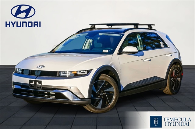 2026 Hyundai IONIQ 5 Limited