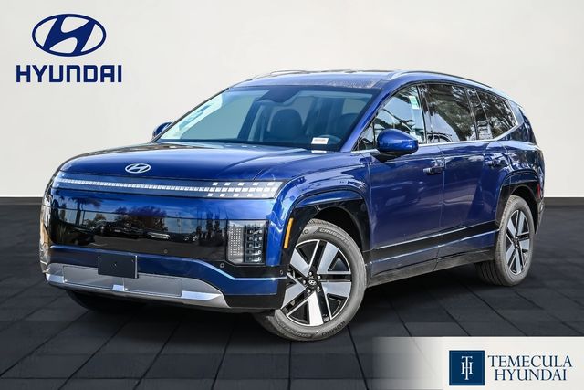 2026 Hyundai IONIQ 9 SEL
