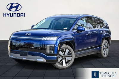 2026 Hyundai IONIQ 9