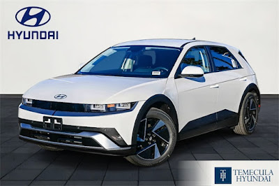 2026 Hyundai IONIQ 5