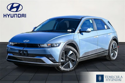 2026 Hyundai IONIQ 5