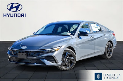 2026 Hyundai Elantra