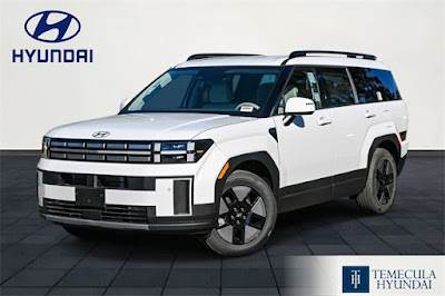 2026 Hyundai Santa Fe Hybrid