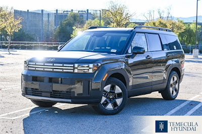 2026 Hyundai Santa Fe Hybrid