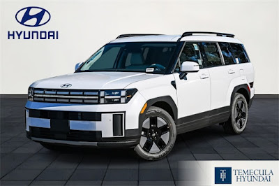 2026 Hyundai Santa Fe Hybrid