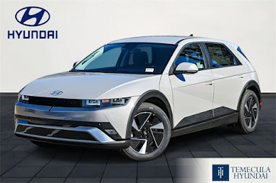 2026 Hyundai IONIQ 5