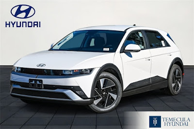 2026 Hyundai IONIQ 5