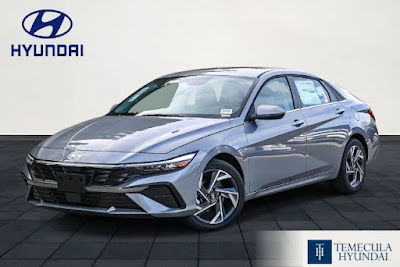2026 Hyundai Elantra
