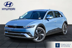 2026 Hyundai IONIQ 5 SEL