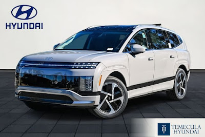 2026 Hyundai IONIQ 9