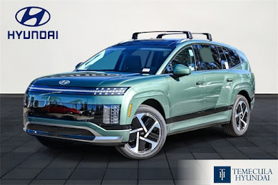 2026 Hyundai IONIQ 9