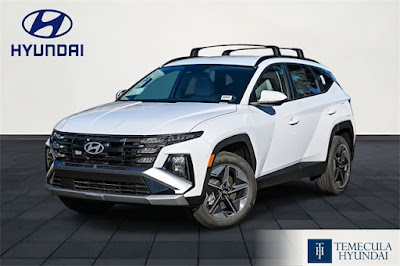 2026 Hyundai Tucson Hybrid