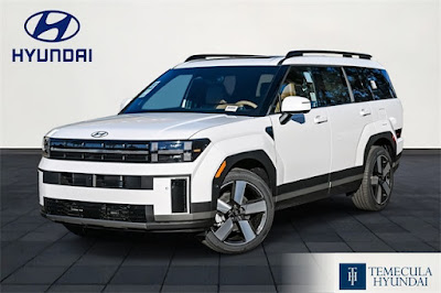 2026 Hyundai Santa Fe Hybrid