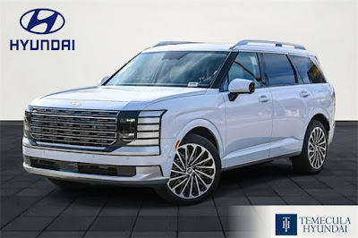 2026 Hyundai Palisade Hybrid