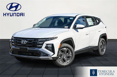 2026 Hyundai Tucson Hybrid