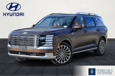2026 Hyundai Palisade Hybrid
