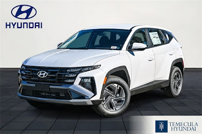 2026 Hyundai Tucson Hybrid