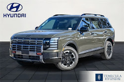 2026 Hyundai Palisade XRT Pro