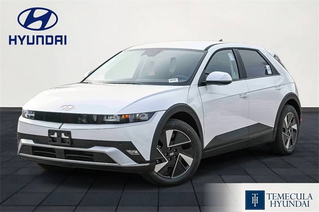 2026 Hyundai IONIQ 5 SE