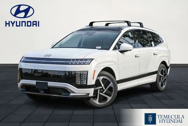 2026 Hyundai IONIQ 9 Performance Calligraphy