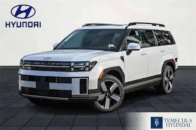 2026 Hyundai Santa Fe Hybrid