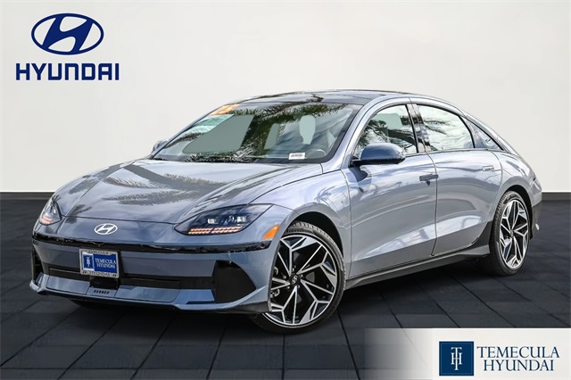 2025 Hyundai IONIQ 6 Limited