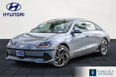 2025 Hyundai IONIQ 6