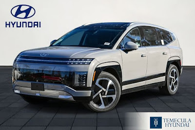 2026 Hyundai IONIQ 9