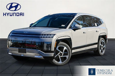 2026 Hyundai IONIQ 9