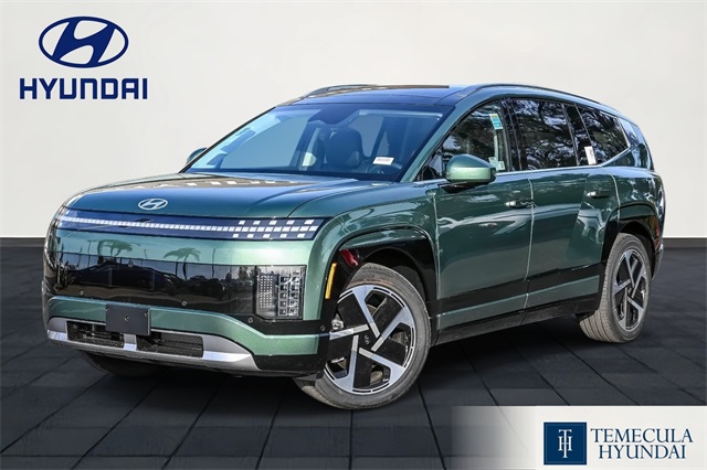 2026 Hyundai IONIQ 9 Performance Limited