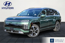 2026 Hyundai IONIQ 9 Performance Limited