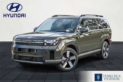 2026 Hyundai Santa Fe Hybrid