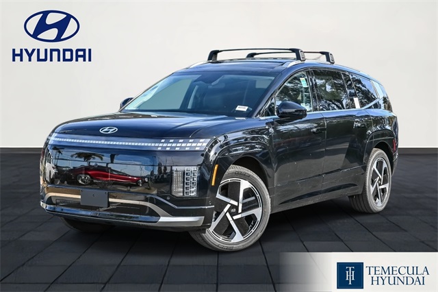 2026 Hyundai IONIQ 9 Performance Calligraphy