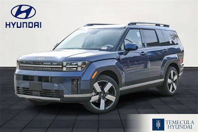 2026 Hyundai Santa Fe Hybrid