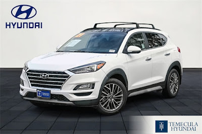 2021 Hyundai Tucson
