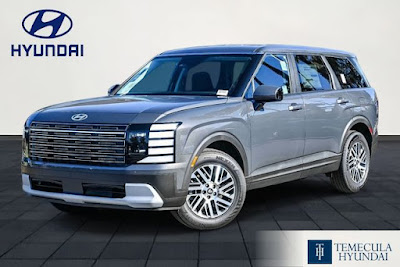 2026 Hyundai Palisade