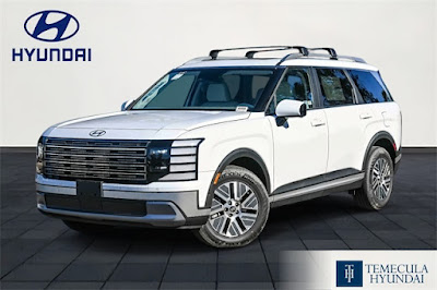 2026 Hyundai Palisade Hybrid
