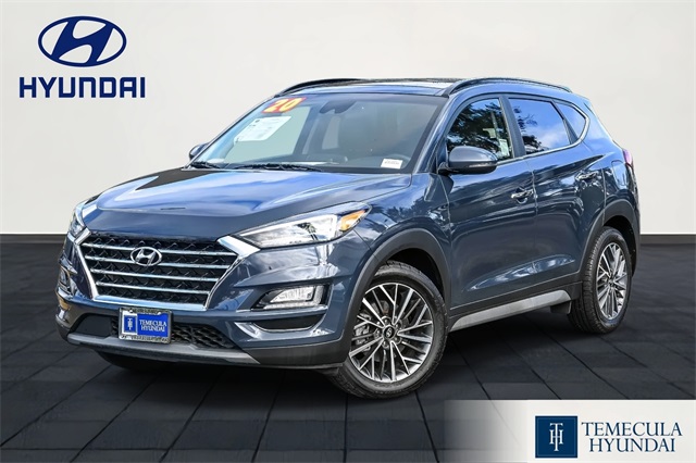 2020 Hyundai Tucson Ultimate